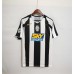 Juventus 04/05 Home Black&White Soccer Jersey